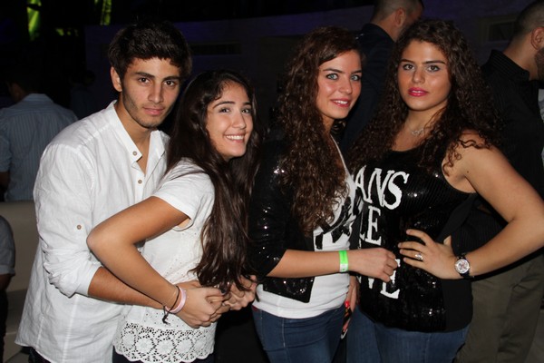 Social Club NDU Kick off Party